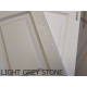 CHANIE, skříňka dolní D1D 40, korpus: grey, barva: light grey stone