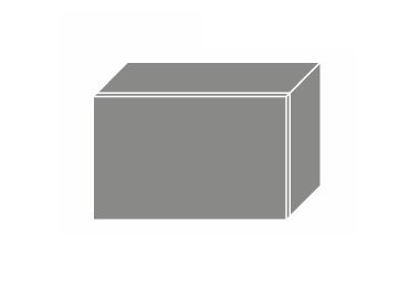 SHAULA, skříňka horní W4b 50, korpus: lava, barva: white